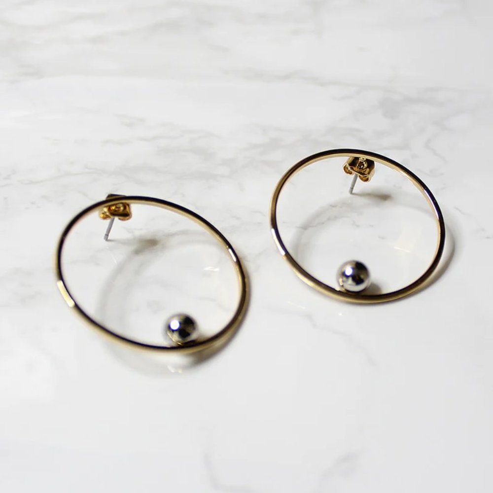 Jenny Bird Saros Hoops